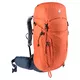 Túra hátizsák Deuter Trail Pro 36 - fekete-grafit - paprika-marine kék