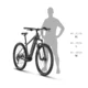 Horské elektrokolo KELLYS TYGON R50 P 820Wh 29" - model 2025