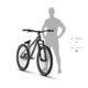 Dirtové kolo KELLYS WHIP 70 DJ 26" - model 2025 - Dusty Orange