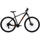 Hegyi kerékpár Devron Riddle Man 1.9 29" 221RM - fekete