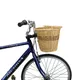 Wicker Bike Basket M-Wave