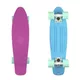 Penny Board Fish Classic 2Colors 22" - Blue Pink-Summer Green-Summer Purple - Pink Blue-White-Green