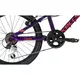 Detský bicykel KELLYS LUMI 30 20" 6.0 - Purple