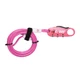 Lock Crops Q4, 180 cm - Pink - Pink