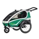 Multifunkční dětský vozík Qeridoo KidGoo 1 2018 - zelená