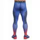 Men’s / Boy’s Sports Leggings BAS BLACK Quantum - M