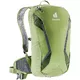 Cycling Backpack Deuter Race X - Pistachio-Pine