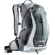 Cycling Backpack DEUTER Race 2016 - Black-White