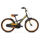 Detský bicykel Kross Racer 5.0 20" - model 2019 - Black / Yellow / Orange Glossy - Black / Yellow / Orange Glossy