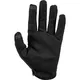 Pánske cyklo rukavice FOX Ranger Glove - Black