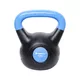 Hantla bitumiczna inSPORTline Kettlebell Dark 12 kg