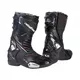 Motorradstiefel Rebelhorn Lap - schwarz - schwarz