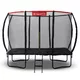 Pravokotni trampolin set inSPORTline QuadJump PRO 244x335 cm