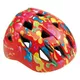 Bicycle Helmet KELLYS Smarty - Graffiti Black - Red