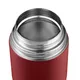 Thermobox Esbit SCULPTOR 750 ml - Burgundy Red