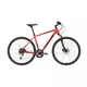 Pánsky crossový bicykel KELLYS PHANATIC 10 28" 6.0 - Red