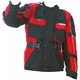Moto Jacket ROLEFF Kids - XXL - Red-Black