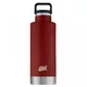 Isolierflasche Esbit SCULPTOR 750 ml - Burgundy Red