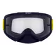 Motocross Goggles Red Bull Spect Evan, Matte Blue, Clear Lens