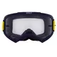 Motocross Goggles Red Bull Spect Evan, Blue, Clear Lens