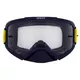 Motocross Goggles Red Bull Spect Evan, Blue, Clear Lens