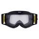 Motocross Goggles Red Bull Spect Torp, Blue, Clear Lens