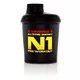 Shaker Nutrend 300 ml - čierna N1