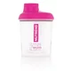 Shaker Nutrend 300ml - Black N1 - Pink