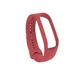 Řemínek pro TomTom Touch Fitness Tracker korálově červená - korálově červená