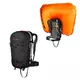 Lavinový batoh Mammut Ride Removable Airbag 3.0 30l - Black