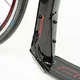 Kick Scooter Crussis ROAD 4.2-2 Black-Red 28”/20”