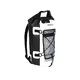 Waterproof Backpack Rebelhorn Rollbag - Black - White