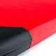 Gymnastics Mat inSPORTline Roshar T90 200 x 120 x 5 cm - Red