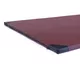 Gymnastics Mat inSPORTline Roshar T90 200 x 120 x 5 cm - Red