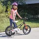 Detský bicykel RoyalBaby Space Shuttle 16" - model 2017 - fialová