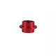 Aluminium Bearings Spacer FOX PRO - Red