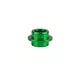 Aluminium Bearings Spacer FOX PRO - Green - Green