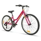 Junior lányka kerékpár Galaxy Ruby 24" - model 2020 - lila