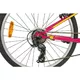 Junior Girls’ Bike Galaxy Ruby 24” – 2020 - Turquiose