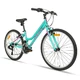 Juniorský dievčenský bicykel Galaxy Ruby 24" - model 2020