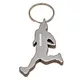 Bottle Opener Munkees Runner - Blue - Silver