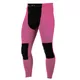 Lange Herren-Thermo-Unterhose Blue Fly Thermo Duo Wind - rosa