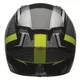 Moto Helmet BELL Qualifier DLX MIPS - Accelerator Hi-Viz