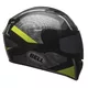 Moto přilba BELL Qualifier DLX MIPS - Accelerator Hi-Viz