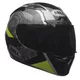 BELL Qualifier DLX MIPS Motorradhelm - Accelerator Red-Black