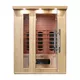 Infrared Sauna inSPORTline Mettsa 300
