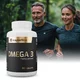 Doplněk stravy inSPORTline Omega 3, 90 kapslí