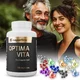 Multivitamin inSPORTline OptimaVita, 90 kapslí