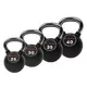 Hantla gumowana inSPORTline Kettlebell Profi 30 kg