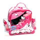 Dívčí sada Hello Kitty kolečkové brusle s přilbou a chrániči